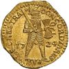 Image 1 : NETHERLANDS (United), Utrecht, gold ducat, 1724, NGC MS 63 (Shipwreck Blue Label).