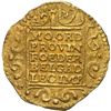 Image 2 : NETHERLANDS (United), Utrecht, gold ducat, 1724, NGC MS 63 (Shipwreck Blue Label).
