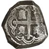 Image 2 : MEXICO, Mexico City, cob 4 reales, 1732 F, ex-McKee.