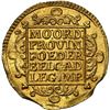 Image 2 : NETHERLANDS (United), Holland, gold ducat, 1729, NGC MS 67 (Shipwreck Blue Label), finest known in N