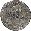 Image 1 : NETHERLANDS (Spanish), Brabant, Antwerp mint, portrait ducatoon, Albert and Isabel, 1619.