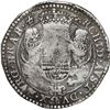 Image 2 : NETHERLANDS (Spanish), Brabant, Antwerp mint, portrait ducatoon, Charles II, 1666.
