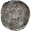 Image 1 : NETHERLANDS (United), Westfriesland, rider ducatoon, 1674, with inner circle.