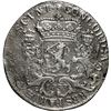 Image 2 : NETHERLANDS (United), Overijssel, rider ducatoon, 1733.