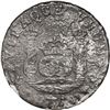 Image 1 : MEXICO, Mexico City, pillar 4 reales, Philip V, 1735 MF.