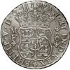 Image 2 : MEXICO, Mexico City, pillar 8 reales, Philip V, 1739 MF.
