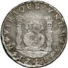 Image 1 : MEXICO, Mexico City, pillar 8 reales, Philip V, 1741 MF.