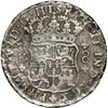 Image 2 : MEXICO, Mexico City, pillar 8 reales, Philip V, 1741 MF.