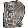Image 2 : GUATEMALA, Guatemala City, cob 8 reales, 1738 J.