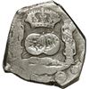 Image 1 : GUATEMALA, Guatemala City, cob 4 reales, 1740/34 J, rare.