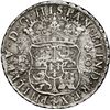 Image 2 : MEXICO, Mexico City, pillar 8 reales, Philip V, 1741 MF.