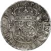 Image 2 : MEXICO, Mexico City, pillar 8 reales, Philip V, 1742 MF.