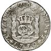 Image 2 : BOLIVIA, Potosí, pillar 8 reales, Charles III, 1770 JR, dot after CAROLUS.