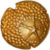 Image 1 : INDIA (British), Madras Presidency, gold "star" pagoda, no date (1740-1807).