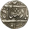 Image 1 : INDIA (British), Madras Presidency, Arkot mint, 1 rupee, regnal year 6 (frozen date / ca. 1759-82), 