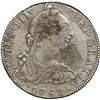 Image 1 : MEXICO, Mexico City, bust 8 reales, Charles III, 1782 FF.