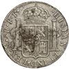 Image 2 : MEXICO, Mexico City, bust 8 reales, Charles III, 1782 FF.