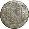 Image 2 : MEXICO, Mexico City, bust 8 reales, Charles III, 1782 FF.