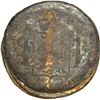 Image 1 : SPANISH COLONIAL, mints uncertain, clump of three bust 8 reales, probably all Charles III, with encr