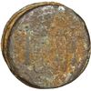 Image 2 : SPANISH COLONIAL, mints uncertain, clump of three bust 8 reales, probably all Charles III, with encr