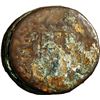 Image 2 : SPANISH COLONIAL, mints uncertain, clump of three bust 8 reales, probably all Charles III, with encr