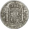 Image 2 : MEXICO, Mexico City, bust 8 reales, Charles III, 1778 FF.
