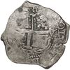 Image 1 : BOLIVIA, Potosí, cob 8 reales, 1679 V.