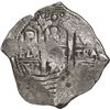 Image 2 : BOLIVIA, Potosí, cob 8 reales, 1679 V.
