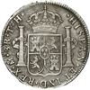Image 2 : MEXICO, Mexico City, bust 8 reales, Charles IV, 1804 TH.