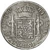 Image 2 : MEXICO, Mexico City, bust 8 reales, Ferdinand VII, 1812 HJ.