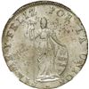Image 1 : PERU, Cuzco, 8 reales, 1828 G, NGC Shipwreck Effect (SB Pulaski Shipwreck Label).