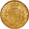 Image 2 : GREAT BRITAIN, London, England, gold sovereign, Victoria (young head), 1852, very rare provenance, N