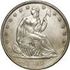 Image 1 : UNITED STATES, New Orleans mint, Seated Liberty half dollar, 1859-O, NGC Shipwreck Effect (SS Republ