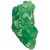 Image 1 : Small, natural emerald, 2.93 carats, ex-Atocha (1622).