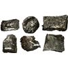 Image 1 : Lot of iron "gunner's dice," professionally conserved, ex-Atocha (1622).