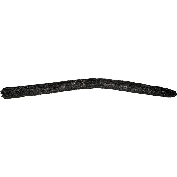 Long iron hull-pin segment, ex-Atocha (1622).
