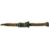 Image 1 : Complete brass spike with part of wooden hull remaining, ex-Concepción (1641).