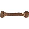 Image 1 : Encrusted iron barshot with cylindrical ends, ex-1715 Fleet, ex-Real Eight (Parke-Bernet).
