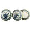 Image 1 : Chinese blue-on-white porcelain lidded powder box, Kangxi period, ex-"Ca Mau wreck" (ca. 1723-35).