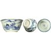 Image 1 : Chinese blue-on-white small porcelain teacup, Kangxi period, ex-"Ca Mau wreck" (ca. 1723-35).