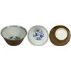 Image 1 : Chinese blue-on-white porcelain teacup, Kangxi period, ex-"Ca Mau wreck" (ca. 1723-35).