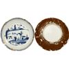 Image 1 : Chinese blue-on-white porcelain saucer, Kangxi period, ex-"Ca Mau wreck" (ca. 1723-35).