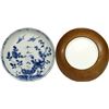 Image 1 : Chinese blue-on-white porcelain saucer, Kangxi period, ex-"Ca Mau wreck" (ca. 1723-35).