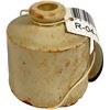 Image 1 : Ceramic ink pot, ex-S.S. Republic (1865).