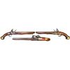 Image 1 : British dragoon land service flintlock pistol by Vernon, 1759.