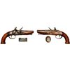 Image 1 : Small flintlock pistol, French, early 1700s.