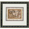 Image 1 : Dutch copperplate-engraved map of the northern Caribbean entitled "Jonathan Dickensons Ramspoedige R