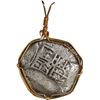 Image 1 : MEXICO, Mexico City, cob 8 reales, Philip IV, assayer not visible (D, 1620s), ex-Concepción (1641), 