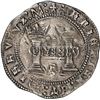 Image 1 : MEXICO, Mexico City, 3 reales, Charles-Joanna, "Early Series," assayer Gothic R (Rincón) at bottom b