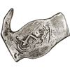 Image 2 : MEXICO, Mexico City, cob 8 reales, Charles II, assayer L, narrow barrel shape with long "horn" protr